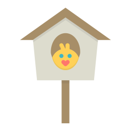 Birdhouse  Icon