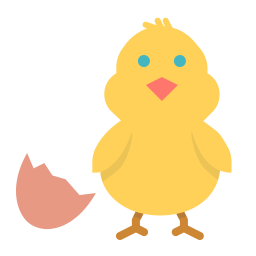 Chicken  Icon