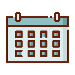 Kalender  Symbol