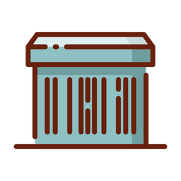 Barcode  Icon