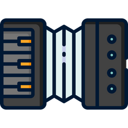 Accordion  Icon