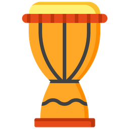 Djembe  Icon