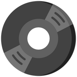 Disc  Icon