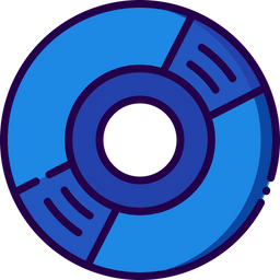 Disc  Icon