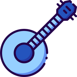 Banjo  Icon