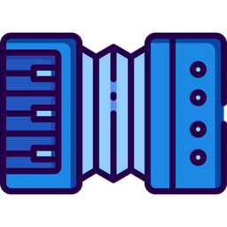 Accordion  Icon