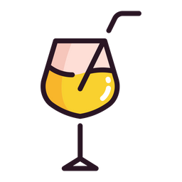 Cocktail  Icon