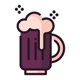 Beer Glass  Icon