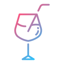 Cocktail  Icon