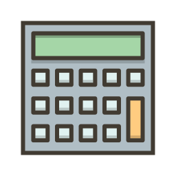 Calculator  Icon