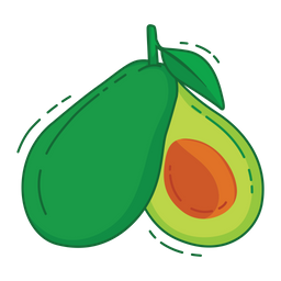 Avocat  Icône