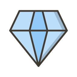 Diamond  Icon