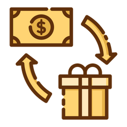 Buy Gift  Icon