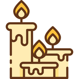 Candle  Icon