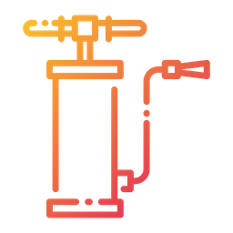 공기 펌프  아이콘