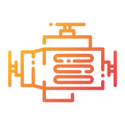 엔진  아이콘