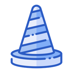 Cone  Icon