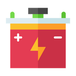 Battery  Icon