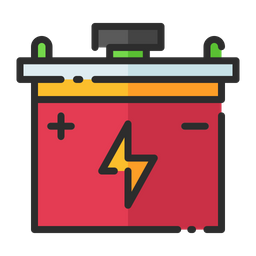 Battery  Icon