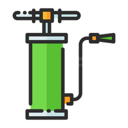 공기 펌프  아이콘