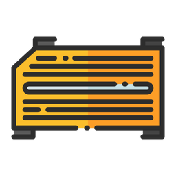 Air Filter  Icon