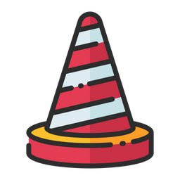 Cone  Icon