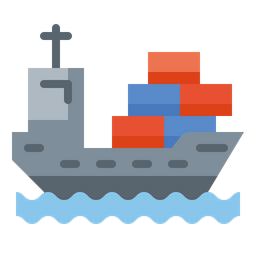 Cargo  Icon