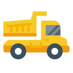 Dump truck  Icon