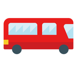 Bus  Icon