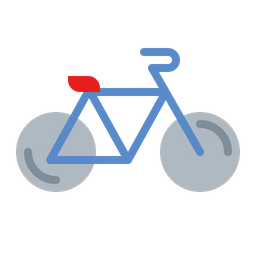 Bicycle  Icon