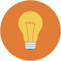 Bulb  Icon