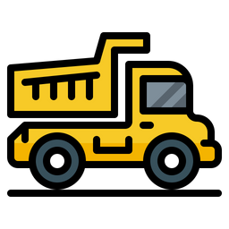 Dump truck  Icon