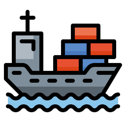 Cargo  Icon