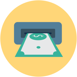 Atm  Icon