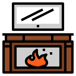 Fireplace  Icon