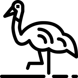 Kushiro-Kranich  Symbol