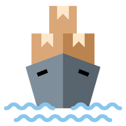 Cargo  Icon