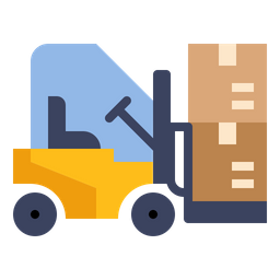 Forklift  Icon