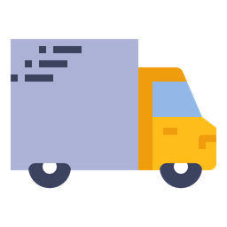 Delivery  Icon