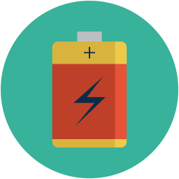 Battery  Icon