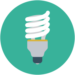 Bulb  Icon