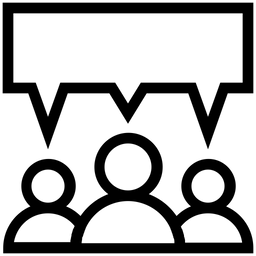 Berater  Symbol