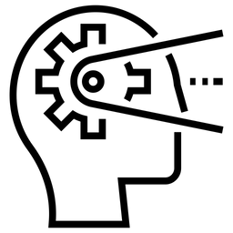 Kognitiver Prozess  Symbol