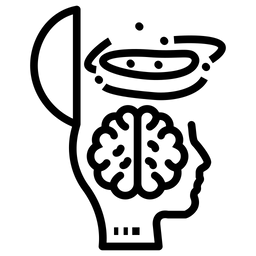 Verwirrter Geist  Symbol