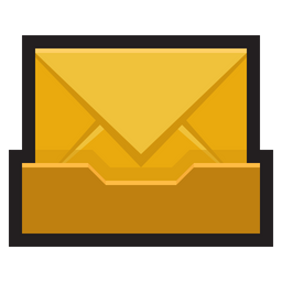 E-Mail-Posteingang  Symbol