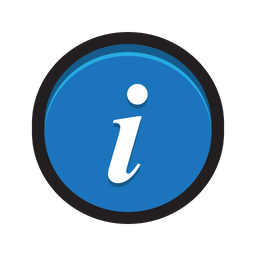 Die Info  Symbol