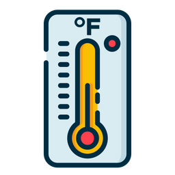 Fahrenheit  Icon