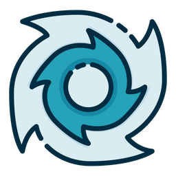 Cyclone  Icon