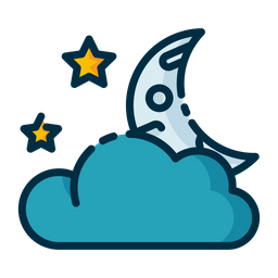 Cloudynight  Icon