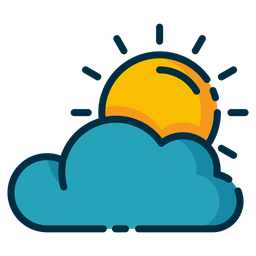 Cloudyday  Icon